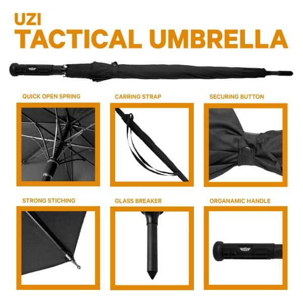 UZI Security Umbrella