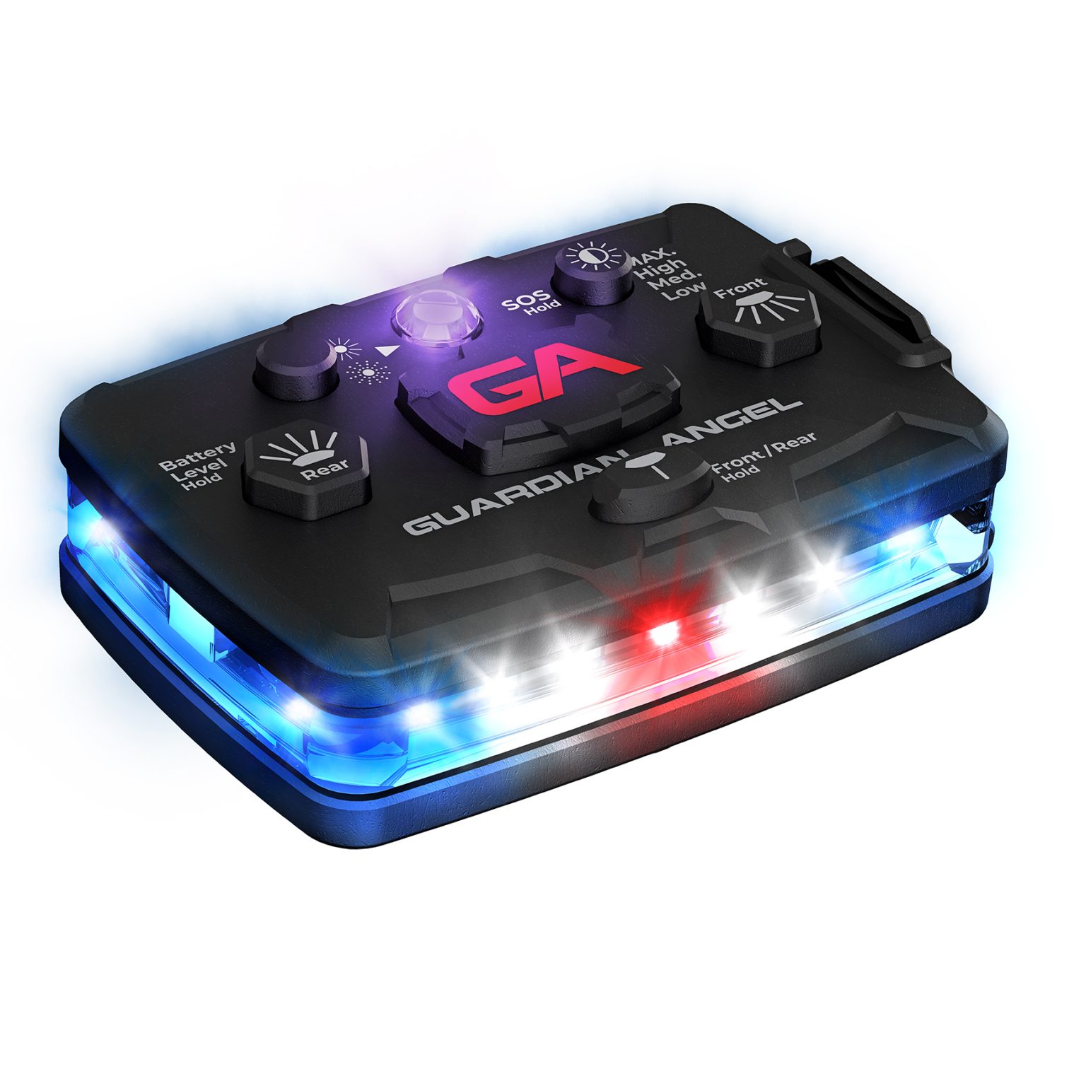 Guardian Angel Lighting Emergency Protection