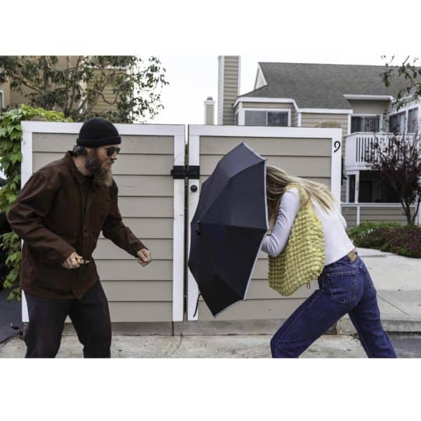 UZI Collapsible Security Umbrella