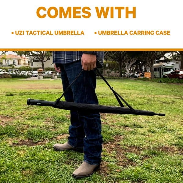 UZI Security Umbrella