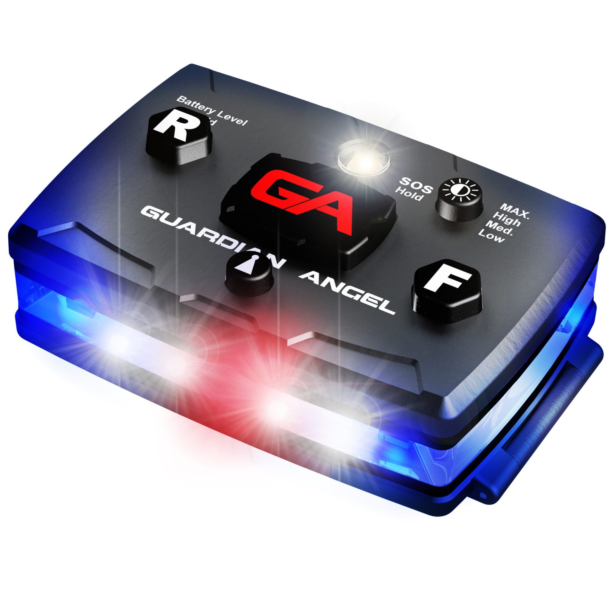 Guardian Angel Lighting Emergency Protection