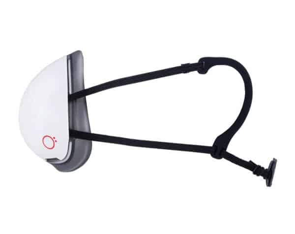 O2 Curve 1.2 Personal Protection Mask