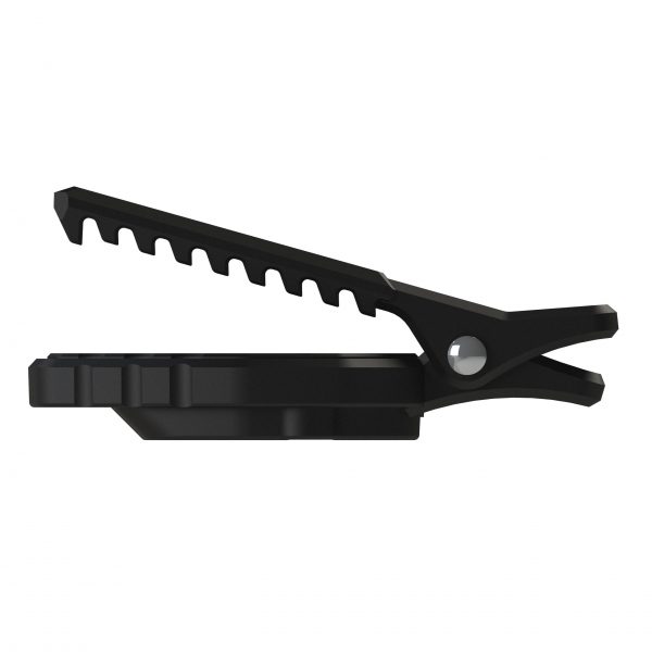 Jaw Clip Spring Mount with Magnetic Mount