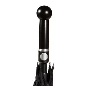 Security Umbrella XXL with Black Knob Handle